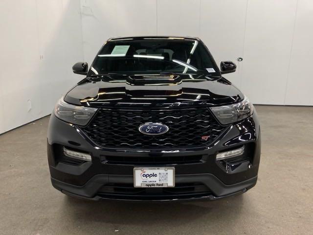 used 2021 Ford Explorer car, priced at $35,500