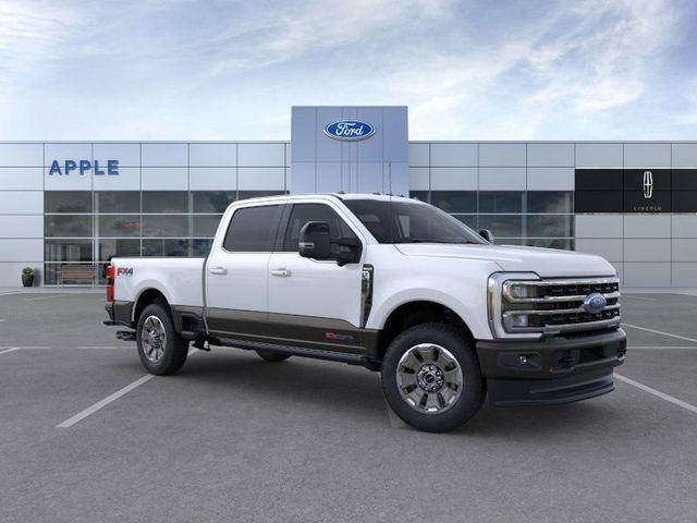 new 2025 Ford F-250 car, priced at $91,478