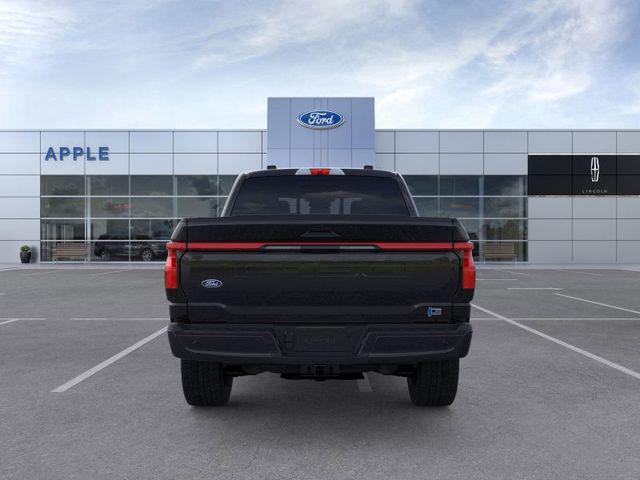 new 2025 Ford F-150 Lightning car, priced at $68,365
