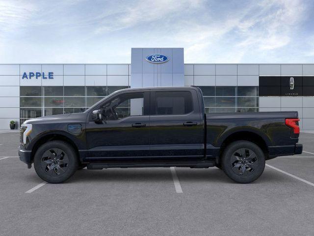 new 2025 Ford F-150 Lightning car, priced at $68,365