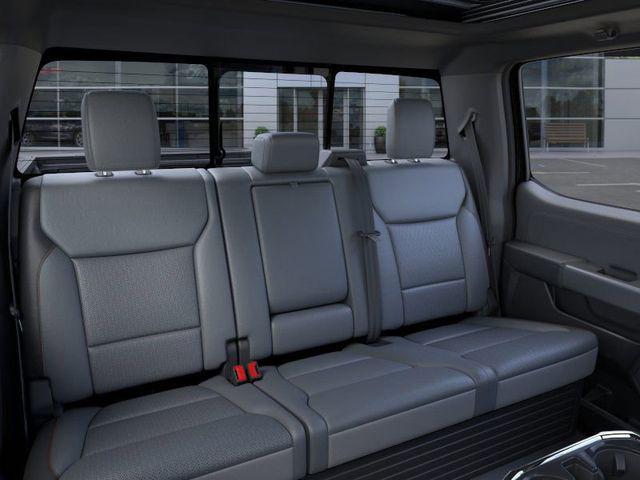 new 2025 Ford F-150 Lightning car, priced at $68,365