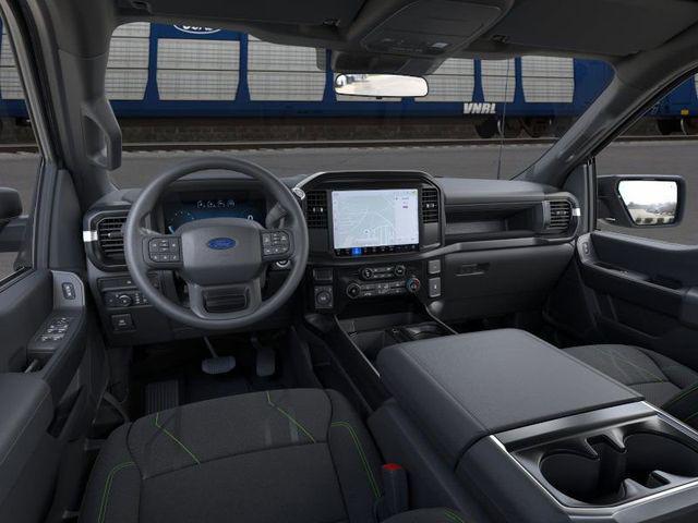 new 2025 Ford F-150 car, priced at $42,607