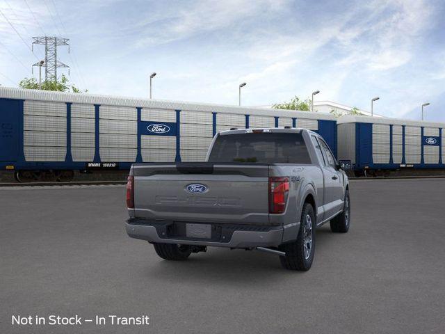 new 2025 Ford F-150 car, priced at $42,607
