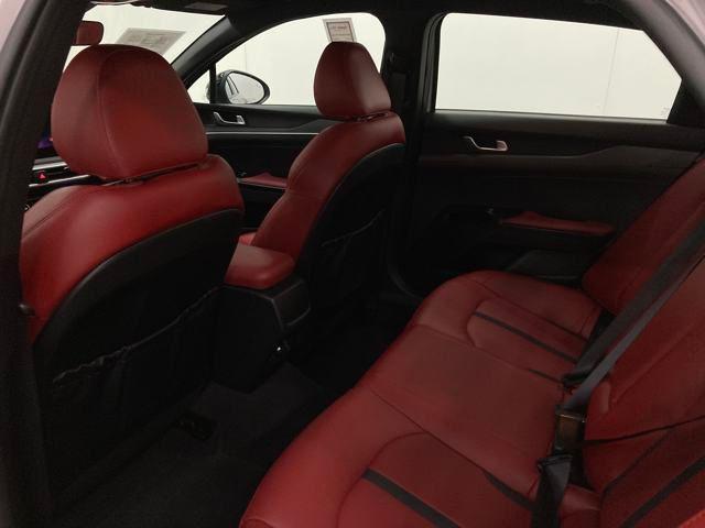 used 2023 Kia K5 car, priced at $24,500