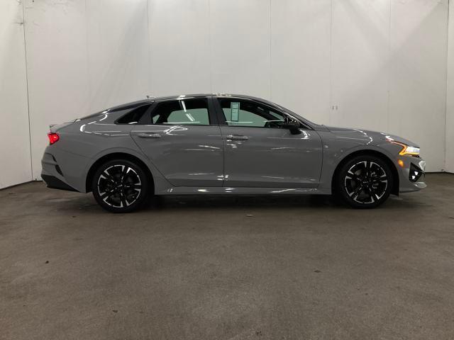 used 2023 Kia K5 car, priced at $24,500