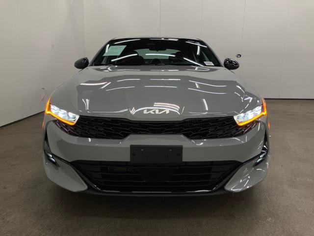 used 2023 Kia K5 car, priced at $24,500