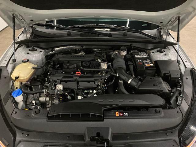 used 2023 Kia K5 car, priced at $24,500