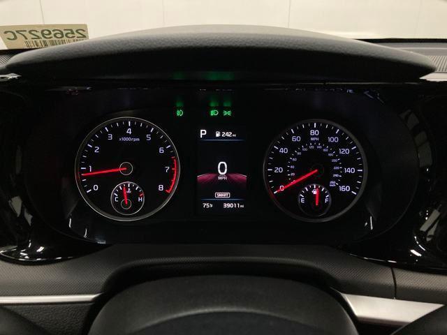 used 2023 Kia K5 car, priced at $24,500