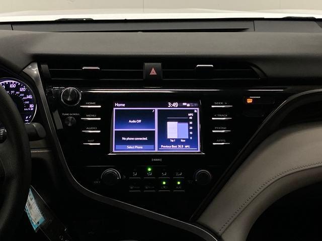 used 2020 Toyota Camry car, priced at $17,500