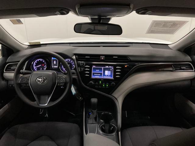 used 2020 Toyota Camry car, priced at $17,500