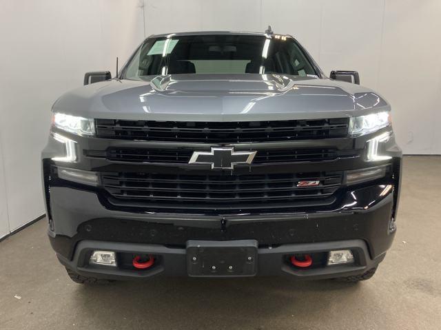 used 2022 Chevrolet Silverado 1500 car, priced at $38,000