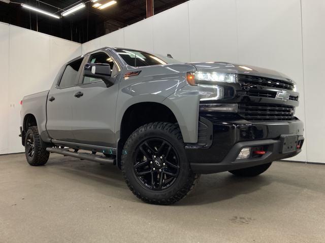 used 2022 Chevrolet Silverado 1500 car, priced at $38,000