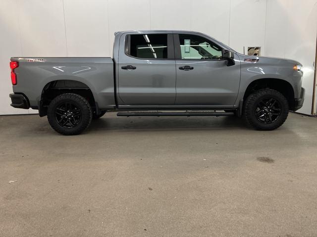 used 2022 Chevrolet Silverado 1500 car, priced at $38,000