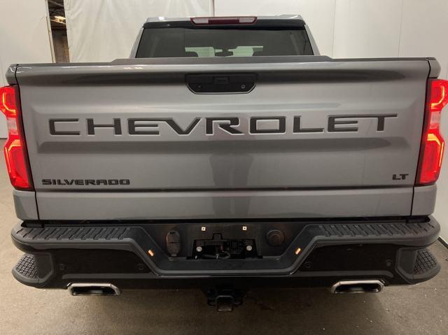 used 2022 Chevrolet Silverado 1500 car, priced at $38,000