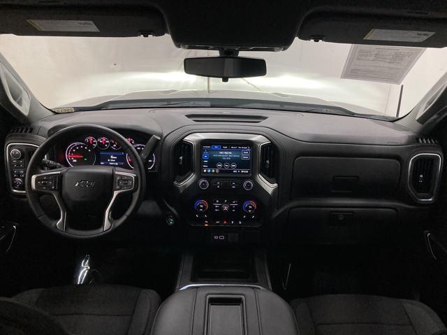 used 2022 Chevrolet Silverado 1500 car, priced at $38,000