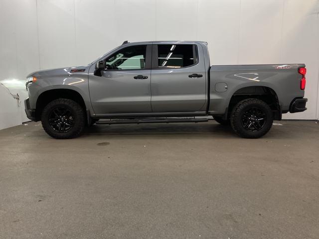 used 2022 Chevrolet Silverado 1500 car, priced at $38,000