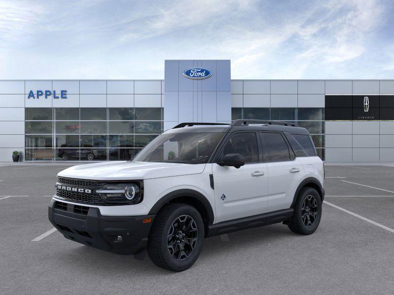 new 2025 Ford Bronco Sport car, priced at $35,312
