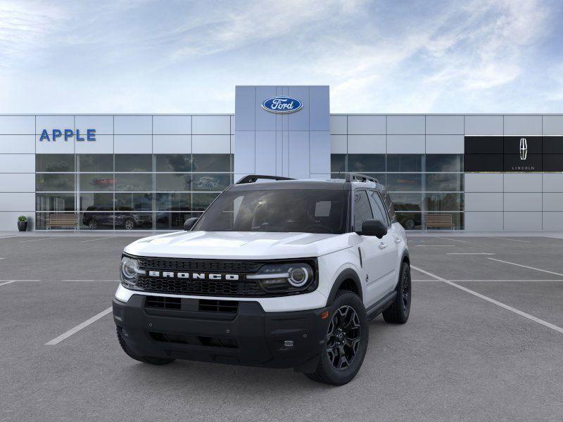 new 2025 Ford Bronco Sport car, priced at $35,312
