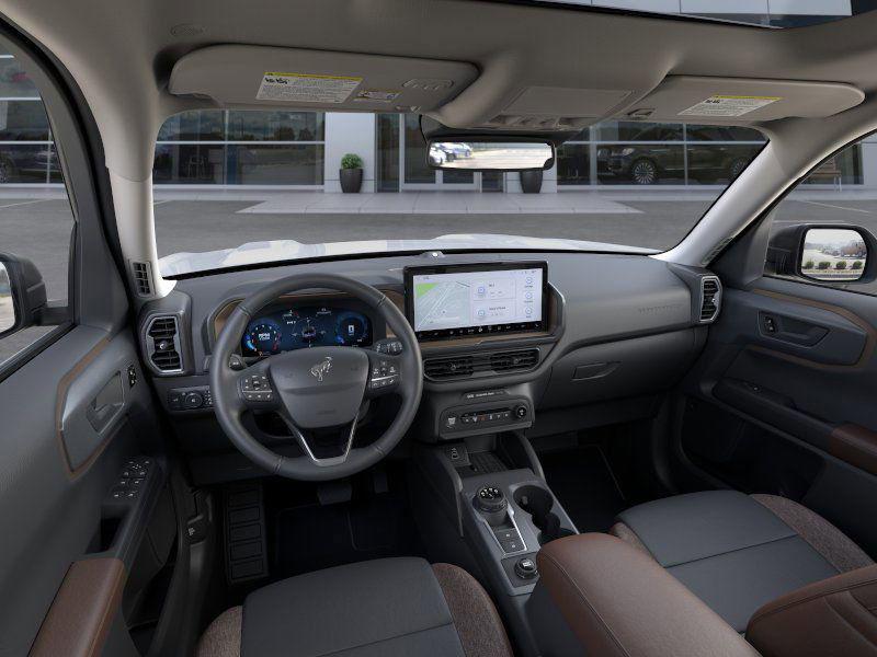 new 2025 Ford Bronco Sport car, priced at $35,312