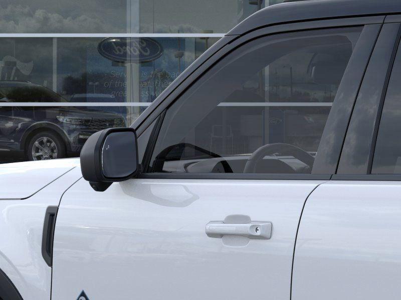 new 2025 Ford Bronco Sport car, priced at $35,312