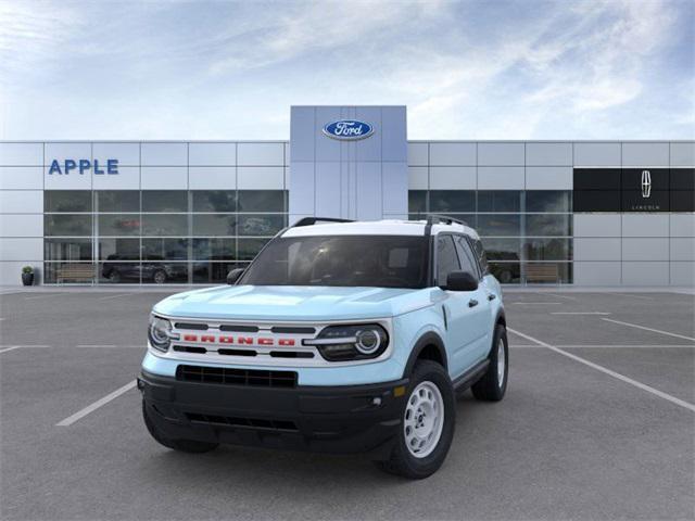 new 2024 Ford Bronco Sport car, priced at $31,538