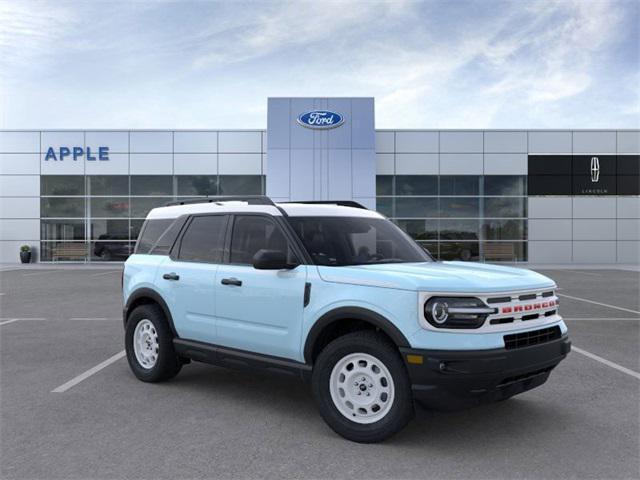 new 2024 Ford Bronco Sport car, priced at $31,538