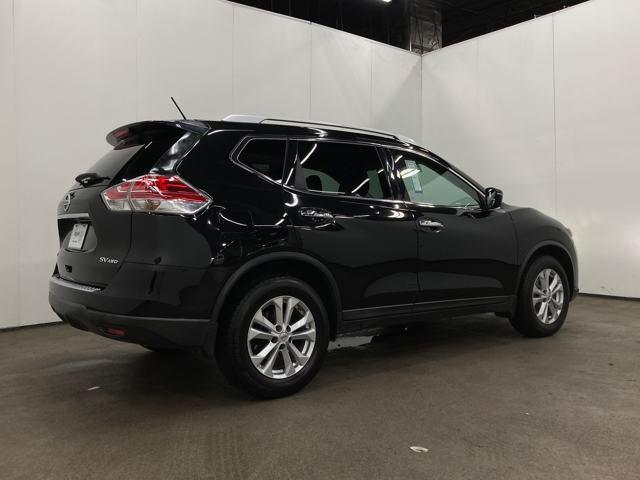 used 2016 Nissan Rogue car, priced at $14,500