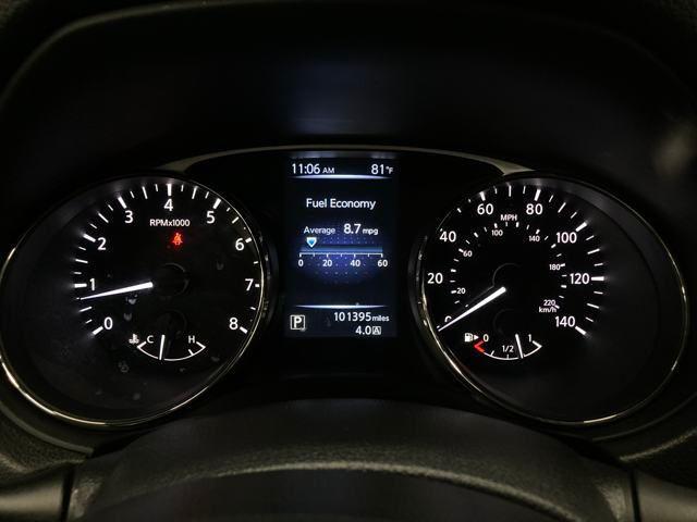 used 2016 Nissan Rogue car, priced at $14,500