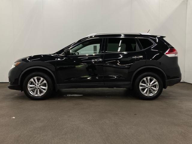 used 2016 Nissan Rogue car, priced at $14,500