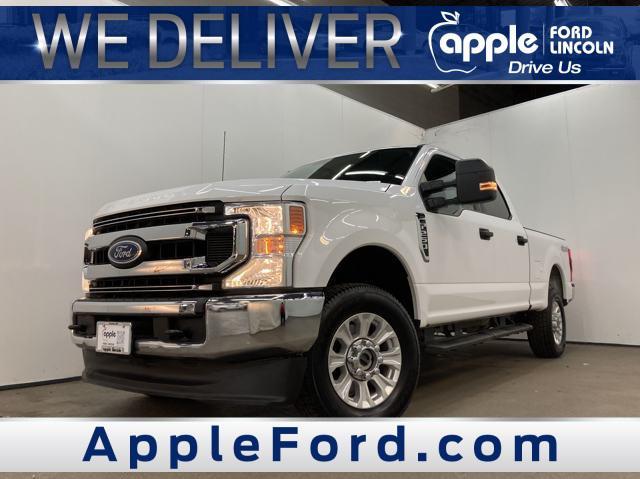 used 2022 Ford F-250 car, priced at $42,000