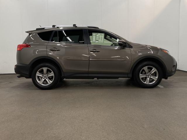 used 2015 Toyota RAV4 car, priced at $16,500