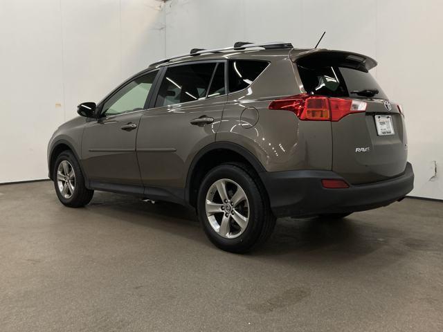 used 2015 Toyota RAV4 car, priced at $16,500