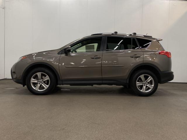 used 2015 Toyota RAV4 car, priced at $16,500