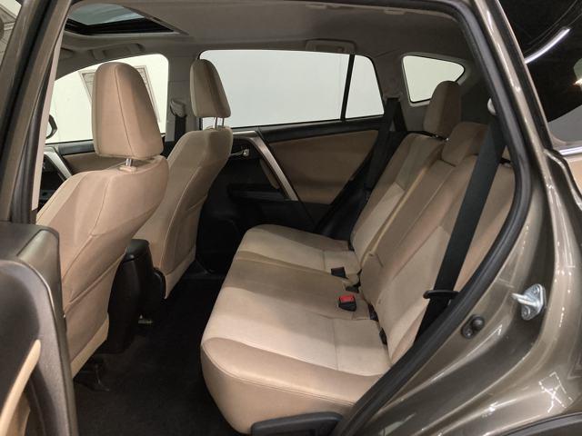 used 2015 Toyota RAV4 car, priced at $16,500