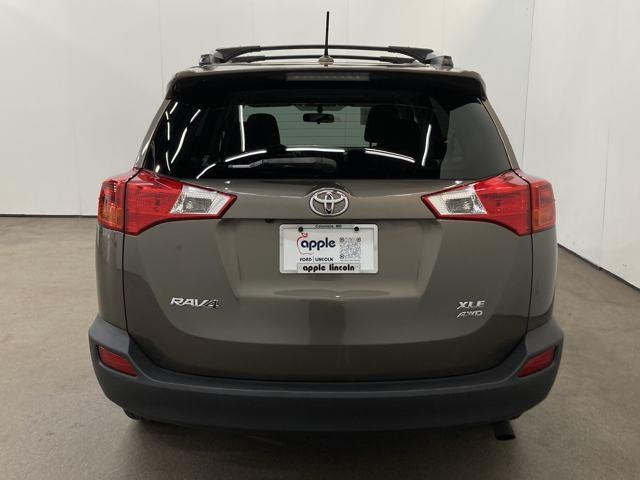 used 2015 Toyota RAV4 car, priced at $16,500