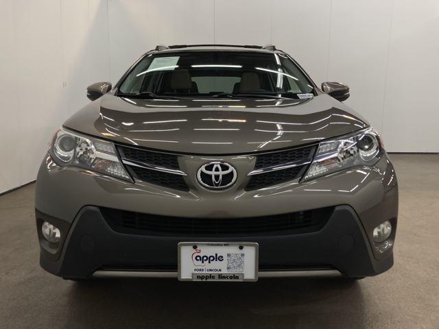 used 2015 Toyota RAV4 car, priced at $16,500