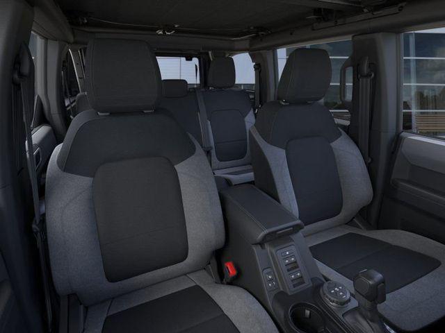new 2025 Ford Bronco car, priced at $42,294