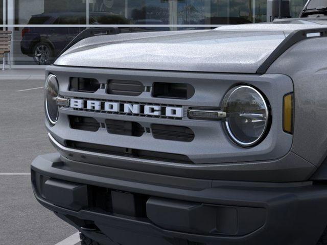new 2025 Ford Bronco car, priced at $42,294
