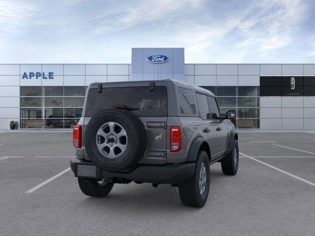new 2025 Ford Bronco car, priced at $42,294