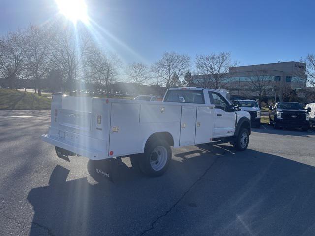 new 2023 Ford F-450 car, priced at $79,900