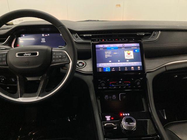 used 2023 Jeep Grand Cherokee car, priced at $29,500