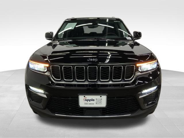 used 2023 Jeep Grand Cherokee car, priced at $29,500