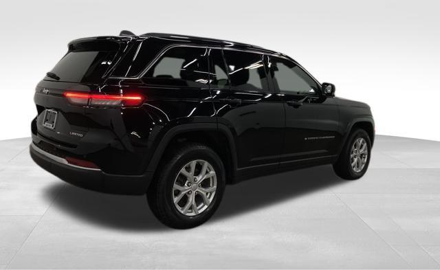 used 2023 Jeep Grand Cherokee car, priced at $29,500