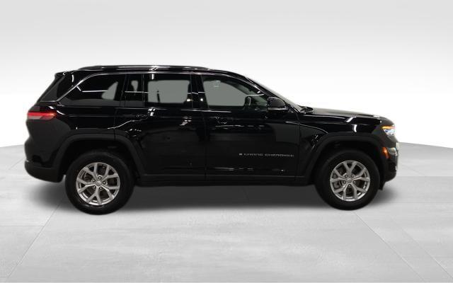 used 2023 Jeep Grand Cherokee car, priced at $29,500