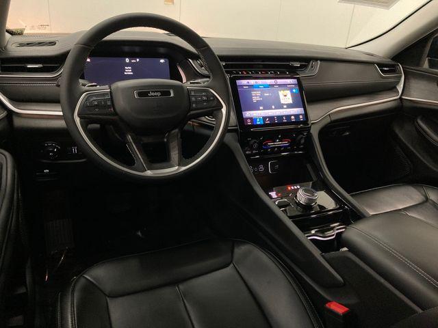 used 2023 Jeep Grand Cherokee car, priced at $29,500