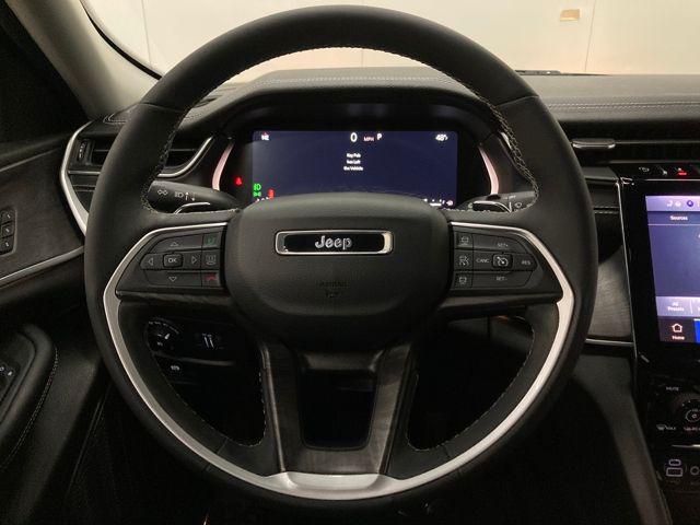 used 2023 Jeep Grand Cherokee car, priced at $29,500