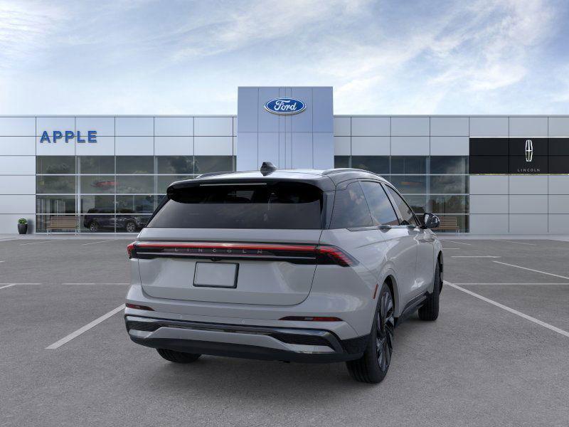 new 2026 Lincoln Nautilus car, priced at $64,112