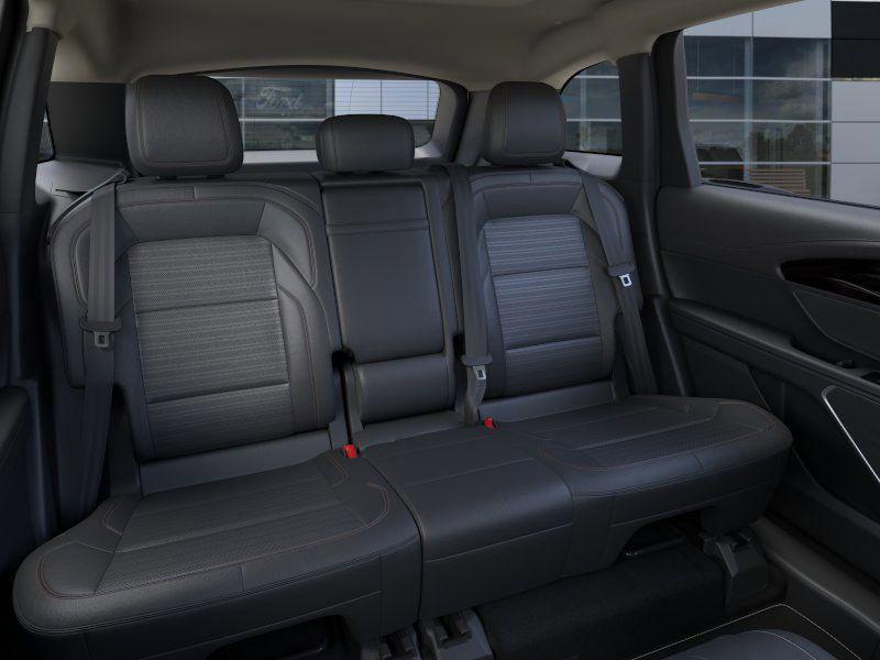 new 2026 Lincoln Nautilus car, priced at $64,112