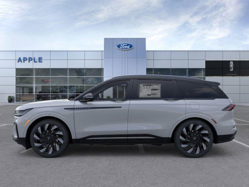 new 2026 Lincoln Nautilus car, priced at $64,112
