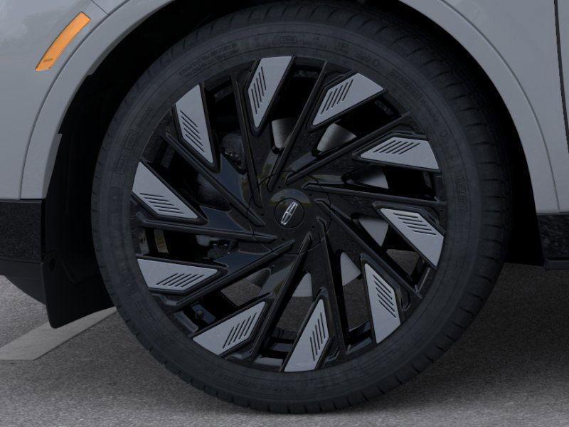 new 2026 Lincoln Nautilus car, priced at $64,112